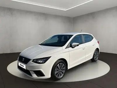 Usata Seat Ibiza Style 116 CV (85 kW) 2024 Bianco Utilitaria