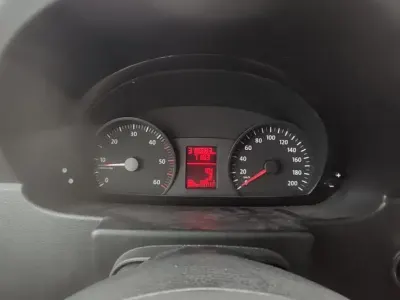 Gebraucht VW Crafter 136 PS (100 kW) 2007 Weiß Van