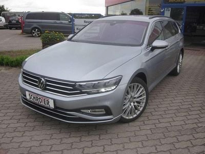 Pyrite silver metallic Gebraucht 2023 VW Passat Business Kombi | 27.999 € (Fairer Preis)