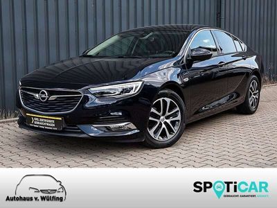 gebraucht Opel Insignia GS EDITION +STANDHEIZUNG+LED-MATRIX+GARANTIE+