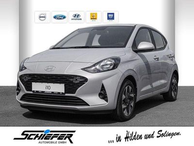 Neu Hyundai i10 Comfort 79 PS (58 kW) 2025 Grau Kleinwagen