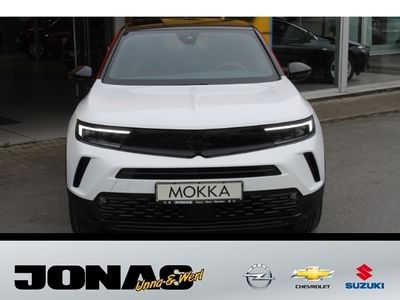 gebraucht Opel Mokka GS 1.2T 180° R-Kamera Sitzheizung
