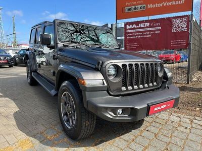 Jeep Wrangler Unlimited