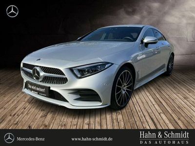 gebraucht Mercedes CLS450 CLS 4504MATIC AMG/SHD/Sound/Airbody/Multibeam LED