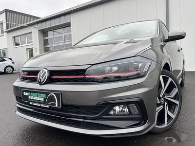 Occasion VW Polo GTI 207 ch (152 kW) 2022 Gris Citadine