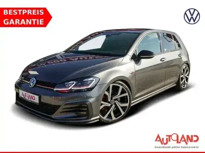 Gebraucht VW Golf VII GTI 230 PS (169 kW) 2018 Grau Limousine