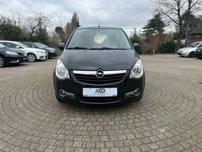 Opel Agila
