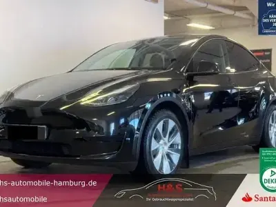 Gebraucht Tesla Model Y RWD 255 kW (347 PS) 2023 Schwarz SUV