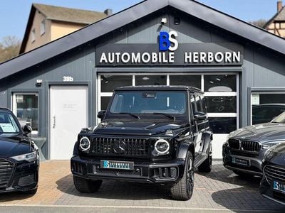 Gebraucht Mercedes G450 AMG 367 PS (269 kW) 2025 Schwarz SUV