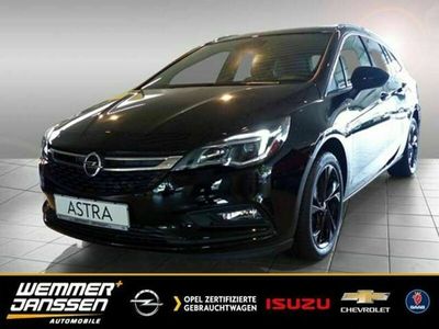 gebraucht Opel Astra Sports Tourer K Sports Tourer Dynamic 1.4 Turbo SHZ PDC