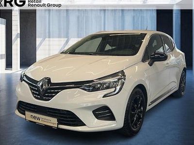 Gebraucht Renault Clio V Intens 100 PS (73 kW) 2022 Weiß Limousine