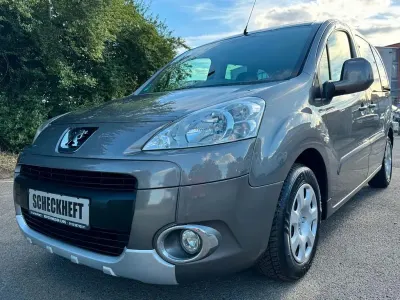 Gebraucht Peugeot Partner Tepee