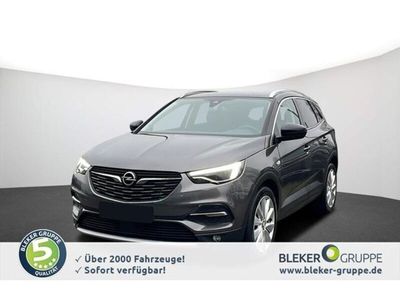 gebraucht Opel Grandland X 2.0 CDTI INNOVATION