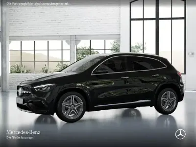 Gebraucht Mercedes GLA200 163 PS (119 kW) 2026 SUV