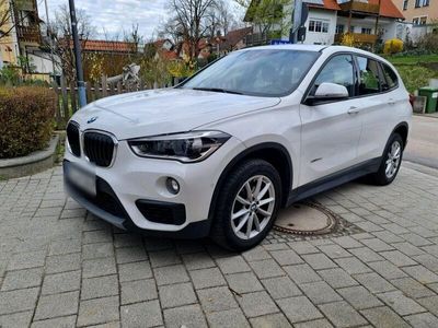 gebraucht BMW 118 X1 d 150ps Xdrive