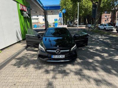 Mercedes CLA45 AMG
