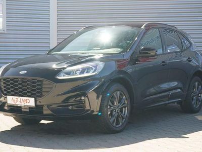 Gebraucht Ford Kuga ST-Line 224 PS (164 kW) 2022 Schwarz SUV