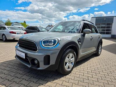Begagnad Mini Cooper Countryman Essential 136 HK (100 kW) 2022 Grå SUV