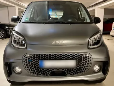 Gebraucht Smart ForTwo Electric Drive 60 kW (82 PS) 2020 Grau Coupé