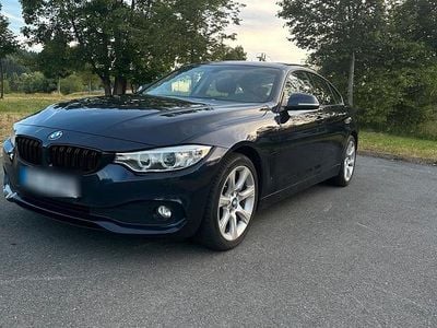 BMW 420 Gran Coupé