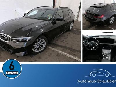 Gebraucht BMW 318 M Sport 156 PS (114 kW) 2024 Schwarzkeine angabe Kombi