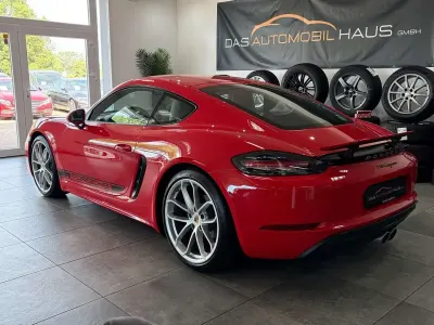 Gebraucht Porsche 718