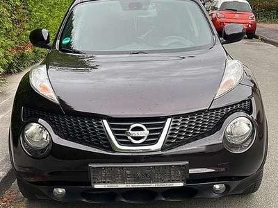 Gebraucht Nissan Juke Tekna 117 PS (86 kW) 2013 SUV