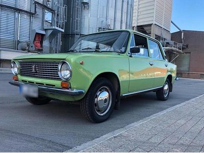 Gebraucht Lada 1200 60 PS (44 kW) 1984 Grün Limousine