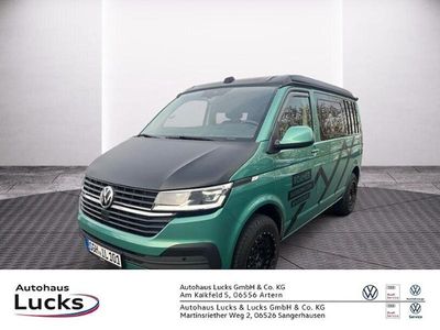 Usata VW T6.1 150 CV (110 kW) 2023 Verde Furgone
