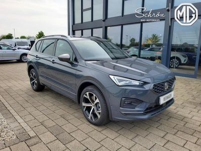 gebraucht Seat Tarraco FR 4Drive 2.0 TSI DSG 7-Si. / AHK schw.