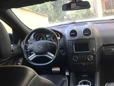Gebraucht Mercedes ML350 Edition 231 PS (169 kW) 2011 Schwarz SUV