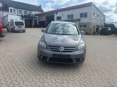 Gebraucht VW Golf IV Goal 102 PS (75 kW) 2006 Grau Kleinwagen