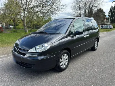 Brugt Peugeot 807 107 HK (78 kW) 2006 Andere farben MPV