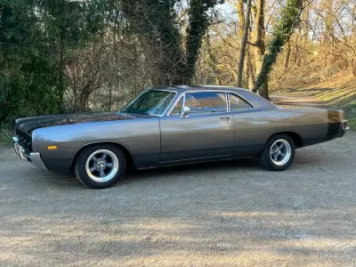 Gebraucht Dodge Polara 320 PS (235 kW) 1969 Grau Cabrio