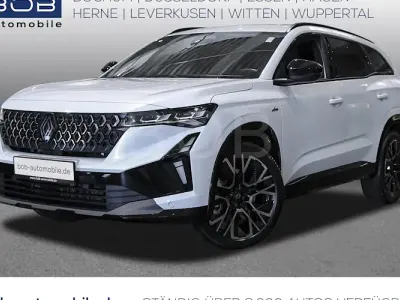 Nuova Renault Espace Esprit Alpine 200 CV (147 kW) 2025 Bianco Monovolume