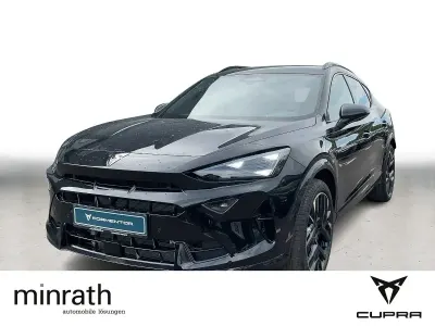 Nowe Cupra Formentor VZ2 200 KM (147 kW) 2026 Czarny SUV