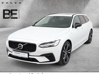 Crystal weiss Gebraucht 2025 Volvo V90 Ultra Kombi | 55.950 €