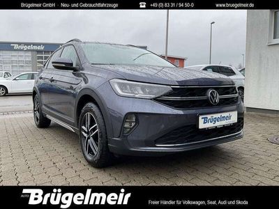 gebraucht VW Taigo Taigo1.0 TSI DSG Life+ACC+8xALU+SHZ+APP-CONNECT