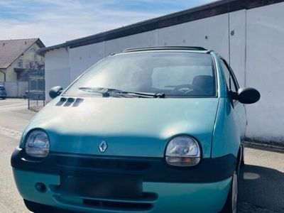gebraucht Renault Twingo 1.2 Liberty TÜV+Zahnriehmen NEU
