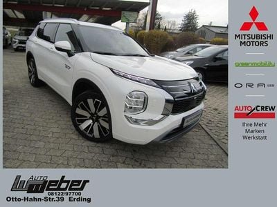 Nuova Mitsubishi Outlander P-HEV Top 306 CV (225 kW) 2026 Bianco SUV