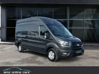 Neu Ford Transit Trend 165 PS (121 kW) 2025 Magnetic met Limousine