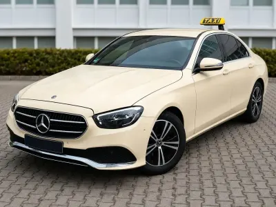Gebraucht Mercedes E200