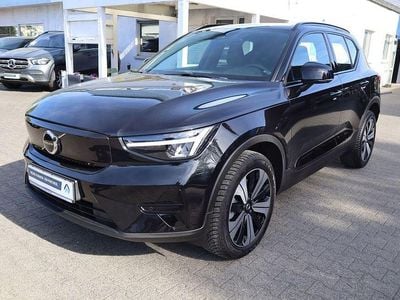 Usata Volvo XC40 Core 169 kW (231 CV) 2023 Nero SUV