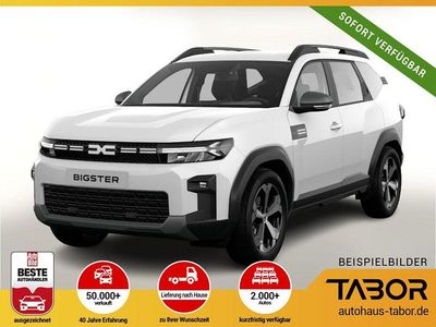 Neu Dacia Bigster Journey 140 PS (102 kW) 2025 Weiss SUV