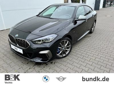 Gebraucht BMW M235 Comfort Edition 306 PS (225 kW) 2021 Schwarz Coupé