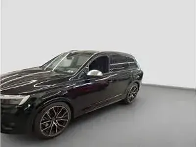 Gebraucht Audi SQ7