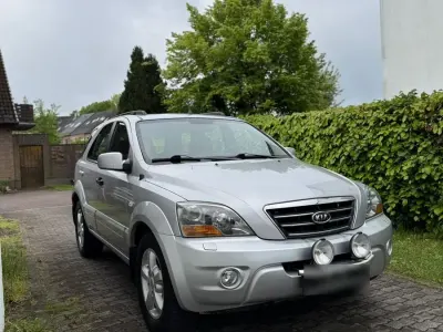 Gebraucht Kia Sorento 140 PS (102 kW) 2008 SUV