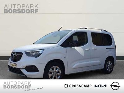 Opel Combo-e Life