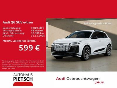 Audi Q6 e-tron