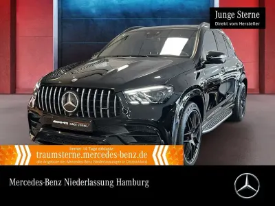 Gebraucht Mercedes GLE63 AMG AMG 612 PS (450 kW) 2024 Schwarz SUV